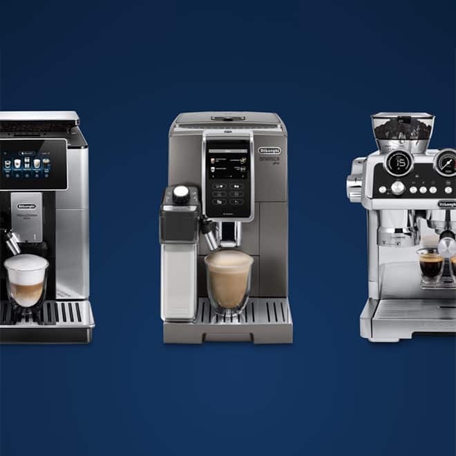 Détartrage de la machine à café en grains Delonghi Specialista Prestigio  par Coffee-Webstore