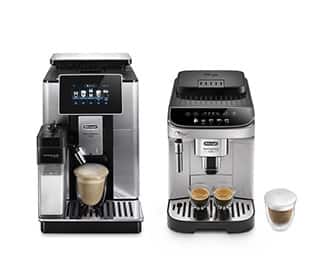 Shop automatic coffee machines at De'Longhi for the best at home experience