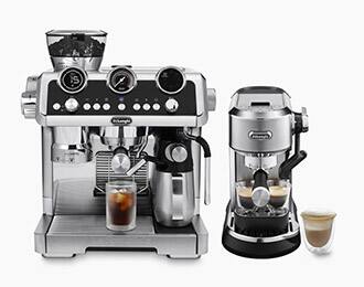 shop de'longhi pump espresso coffee machines promotions online
