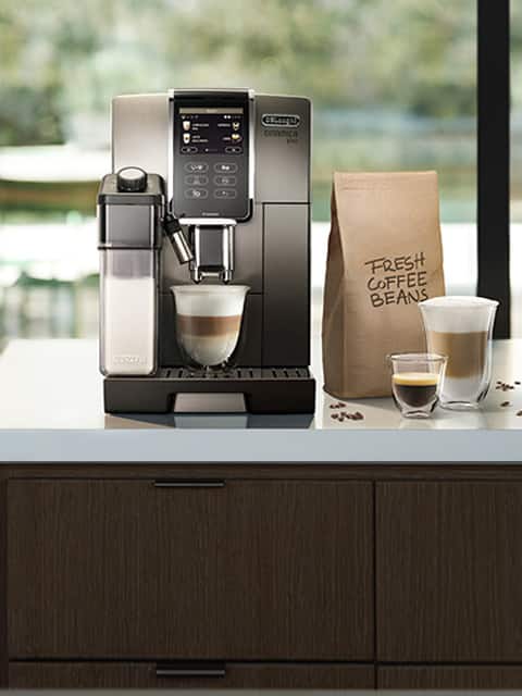 sne Conform Belønning De'Longhi CA | Espresso Machines, Kitchen Appliances & Air Comfort