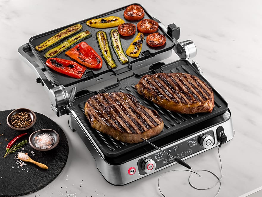De Longhi New Zealand Electric Grills and sandwich presses De