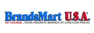 BrandsMart U.S.A. - of course... your favorite brands at low, low prices