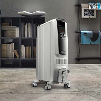 Browse our portable heaters