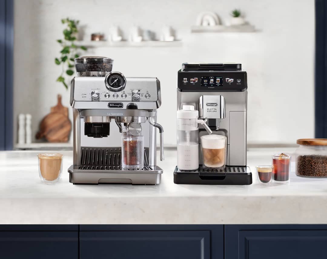 De Longhi CA Espresso Machines Kitchen Appliances Air Comfort