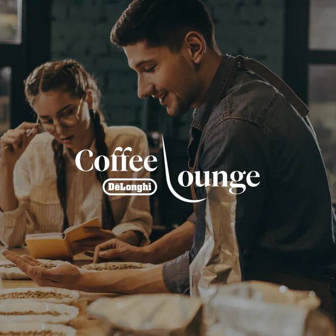 Visit the Coffee Lounge
