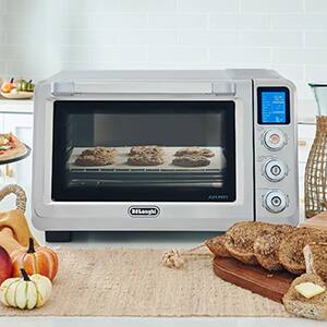 Warm Up This Fall - 20% Off Toaster Ovens