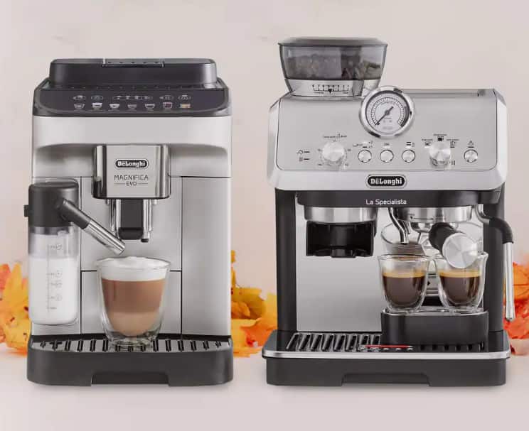 Café amer (machine quasi neuve) – DELONGHI Expresso – Communauté SAV Darty  3855150
