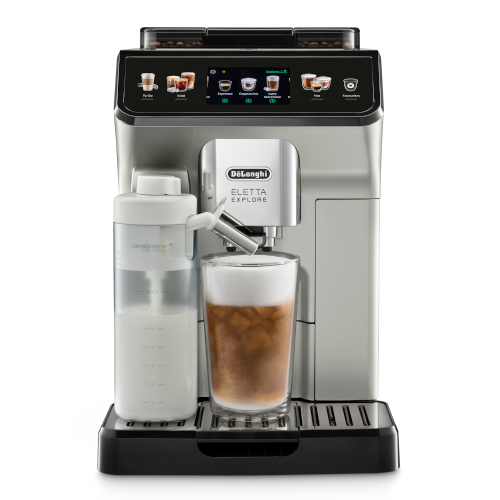 Gloed paling Omleiden Automatische koffiemachines, alle producten | De'Longhi NL