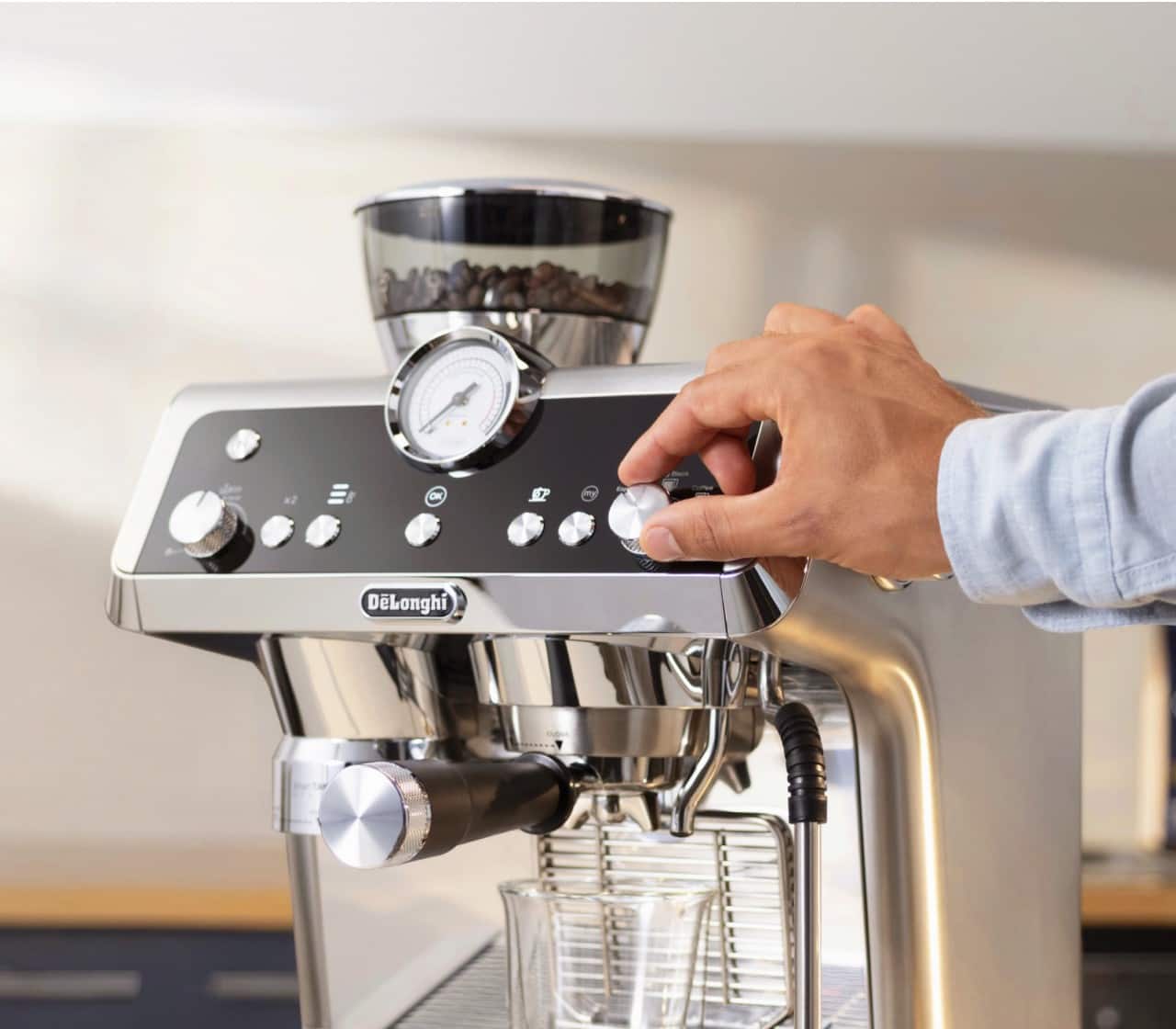 De'Longhi International | Homepage New