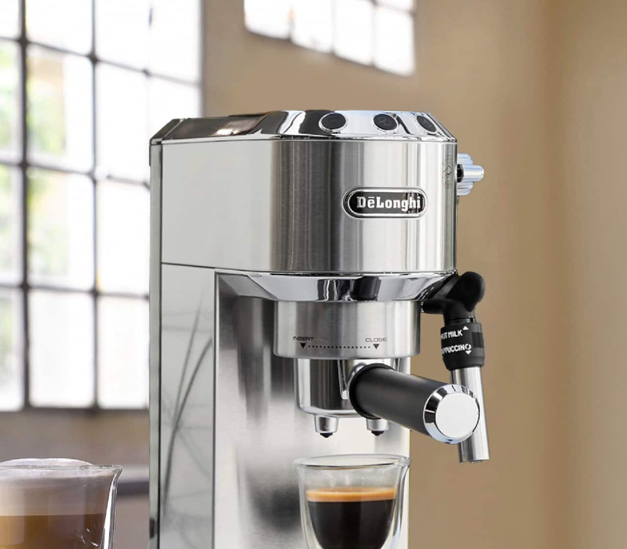 De'Longhi International | Homepage New