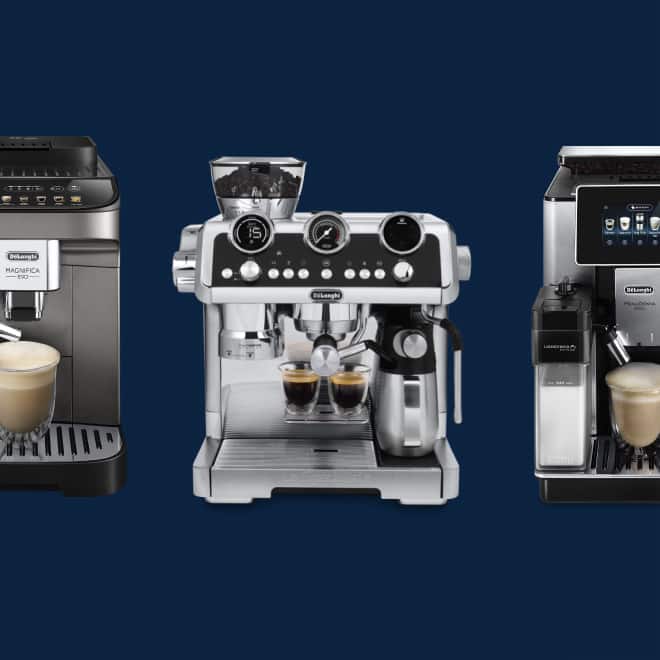 Help me choose my coffee machine