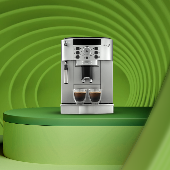 Kaffeevollautomat Eletta Explore ECAM450.86.T Cold Brew
