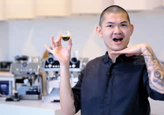 Master coffee making attend coffee workshops at delonghi with sam low