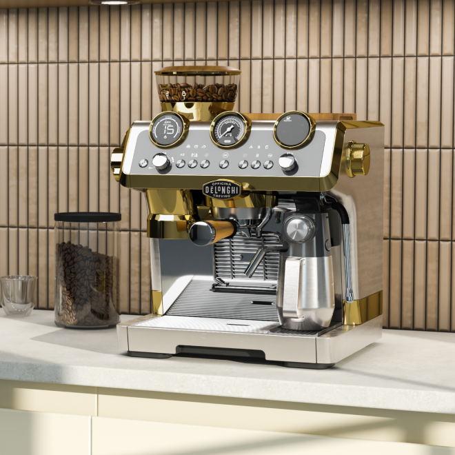 Eletta Explore Kaffeevollautomaten De'Longhi DE
