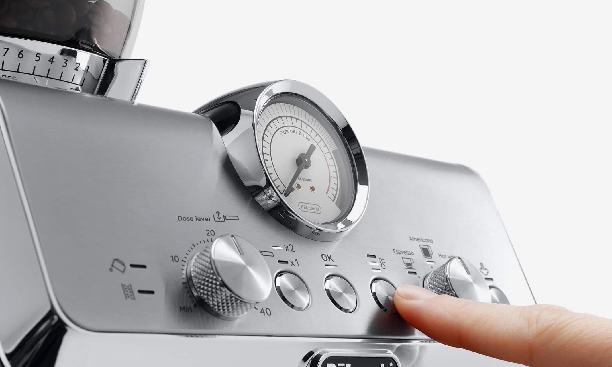 Amazon.com: De'Longhi La Specialista Maestro Espresso Machine with ... Manual delonghi espresso machine