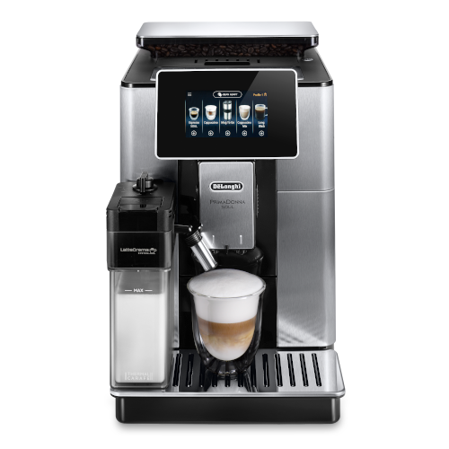 Meerdere melodie droefheid Automatische koffiemachines, alle producten | De'Longhi NL