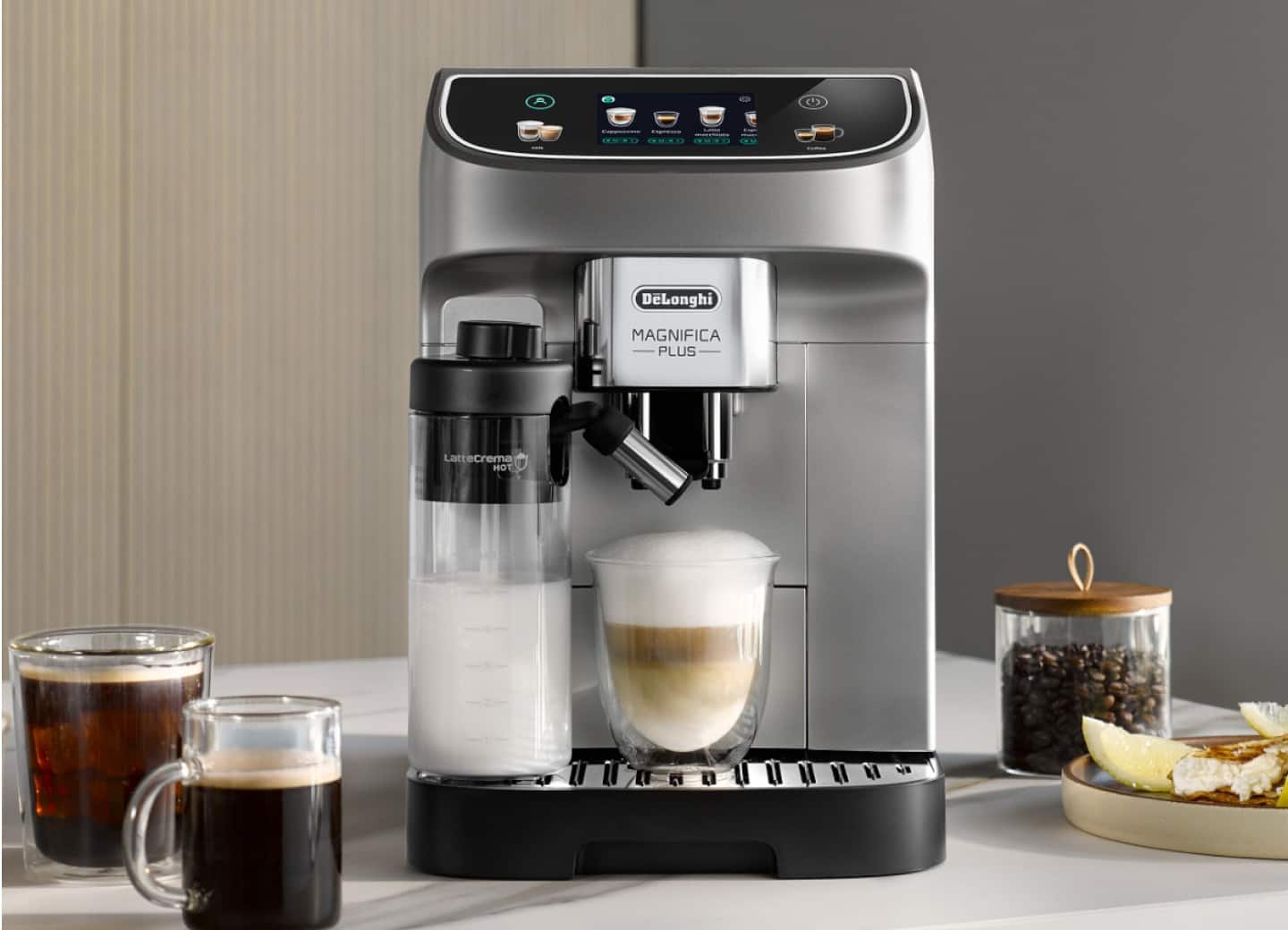 Delonghi magnifica plus deals