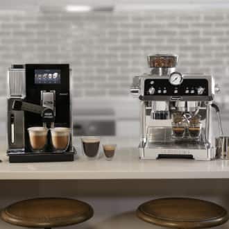Find your ideal coffee machine