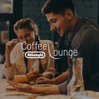 Besuchen Sie die Coffee Lounge