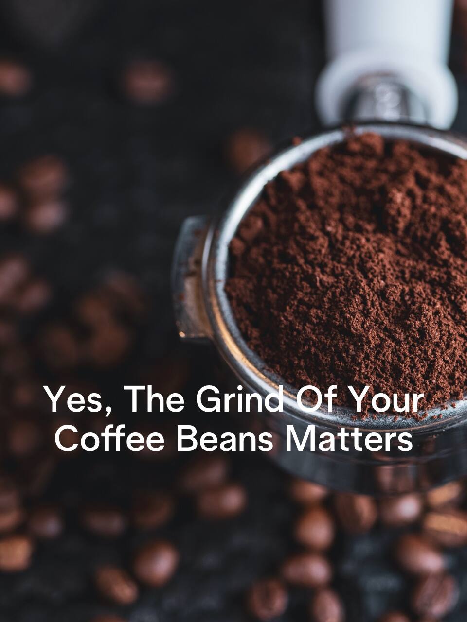 The Grind Of Coffee Beans - Coffee Lounge