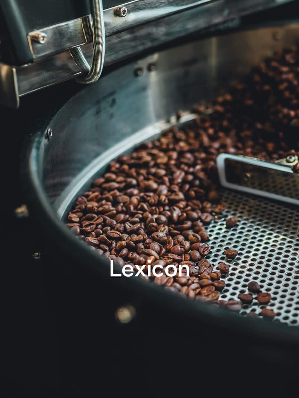 Lexicon - Coffee Lounge