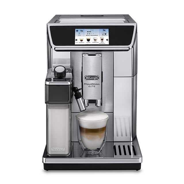 Prima Donna Élite Coffee Machine (image)