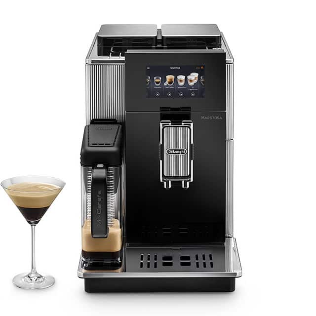 Maestosa Coffee Machine (image)