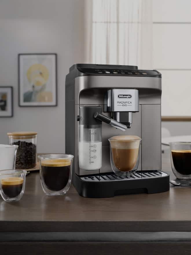 Verzwakken capsule trui Automatische espressomachines, Cold Brew | De'Longhi NL