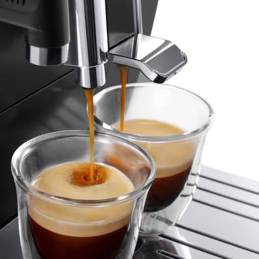 Koffieplezier in realtime