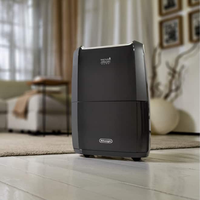 Discover our dehumidifiers