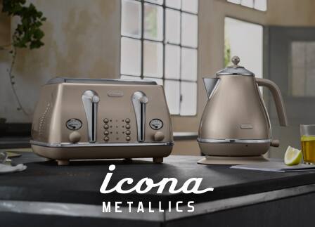 Icona Metallics