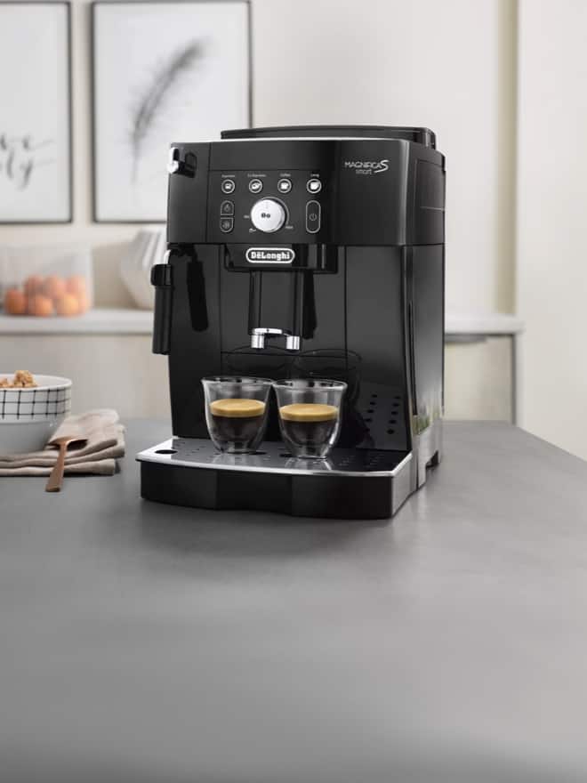 How to Use Delonghi Coffee Machine 