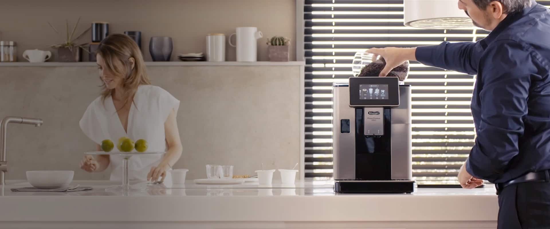 Italian Home Appliances to Live Better Everyday