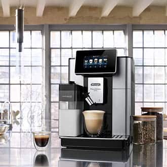 Magnifica S Automatic Coffee Machine - Black