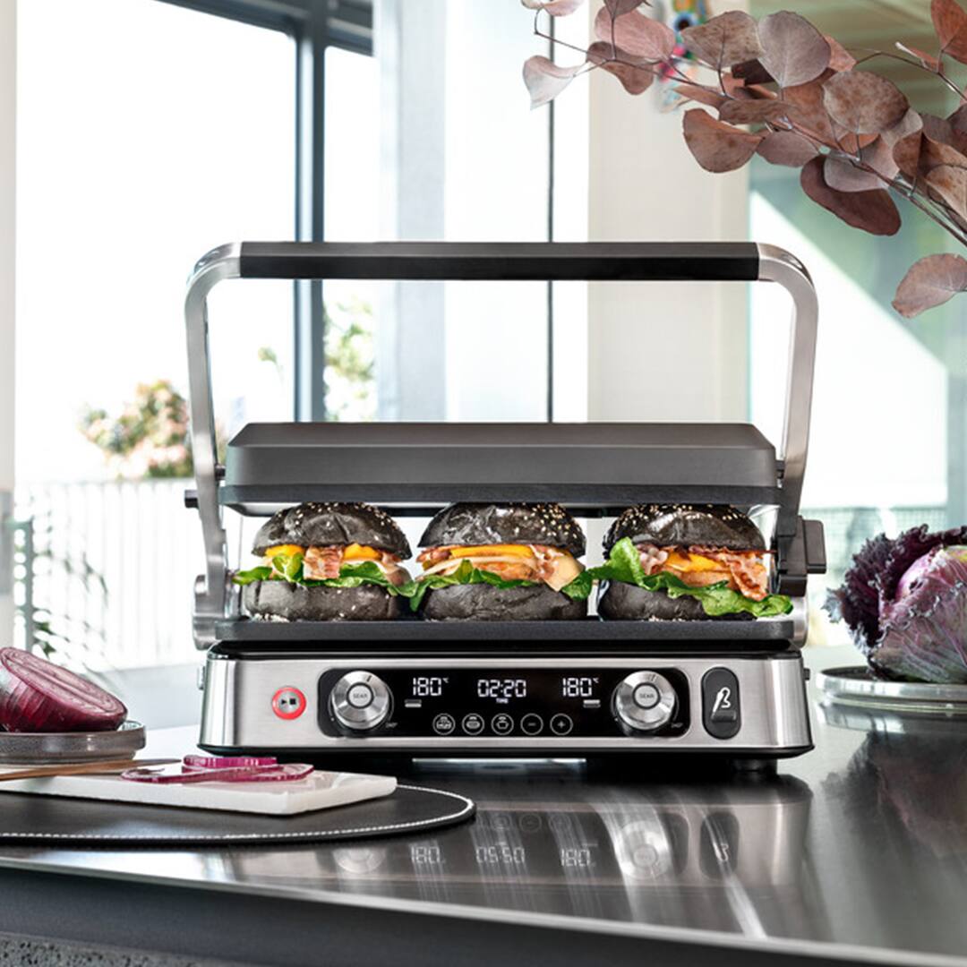 For the home chef: Multigrill 1100