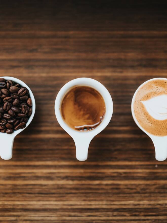 Podstawy kawy - Coffee Lounge
