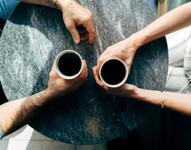 Kávové vlny – Coffee Lounge