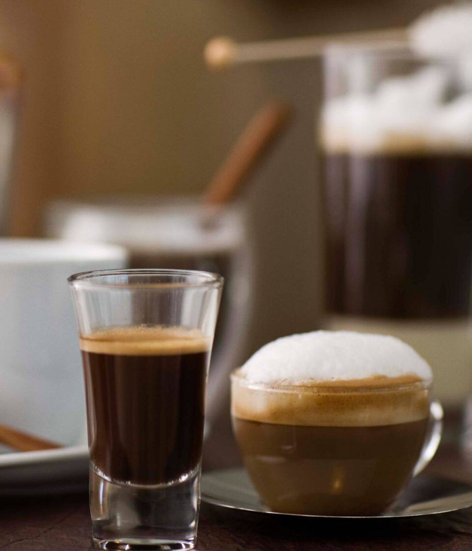 Podstawy kawy - Coffee Lounge