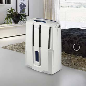 Discover our dehumidifiers