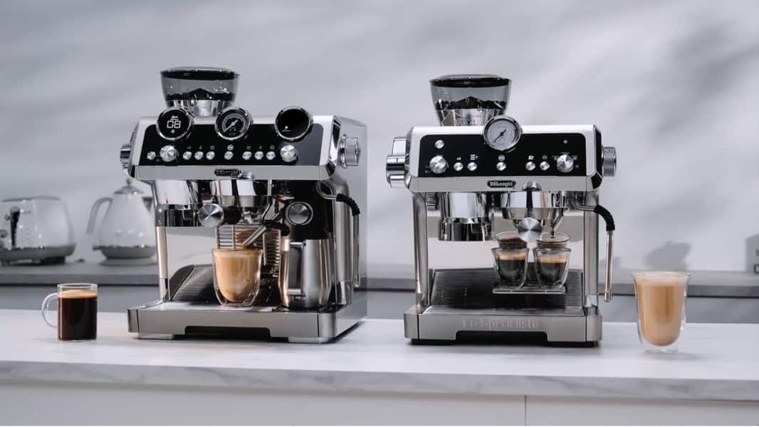 De\'Longhi | Espresso Machines, Kitchen & Home Appliances