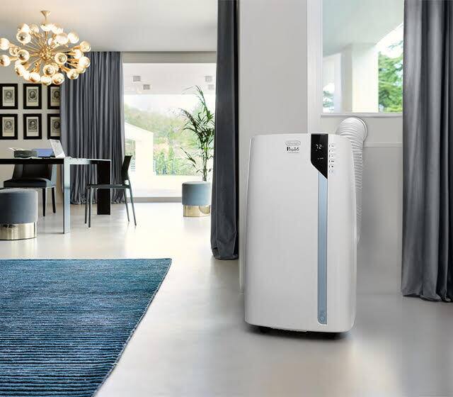 Delonghi cooler and 2024 heater